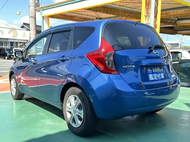 ノート(ニッサン)X ＤＩＧ－Ｓ中古車 2