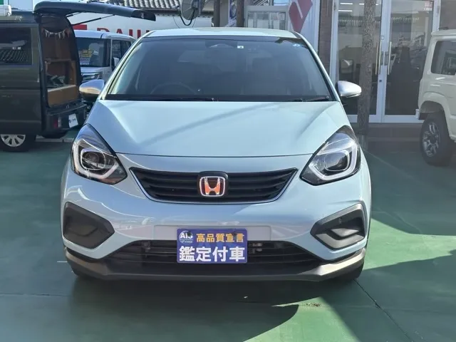 フィット e：HEV クロスター ホンダ 中古車は静岡県 松下モータース