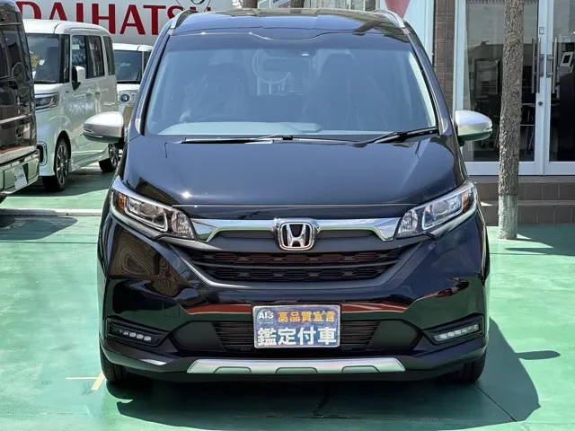 フリード(ホンダ)ハイブリッド クロスター登録済未使用車 27