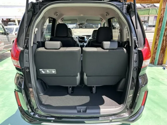 フリード(ホンダ)ハイブリッド クロスター登録済未使用車 7