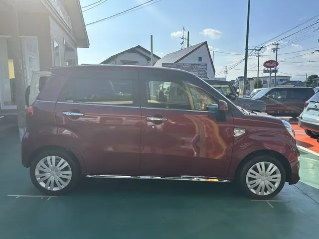 キャスト(ダイハツ)スタイルX SAⅢ UGP 純正ナビ中古車 9