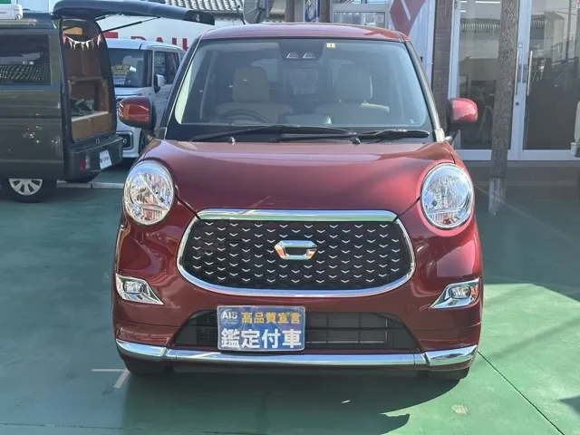 キャスト(ダイハツ)スタイルX SAⅢ UGP 純正ナビ中古車 16