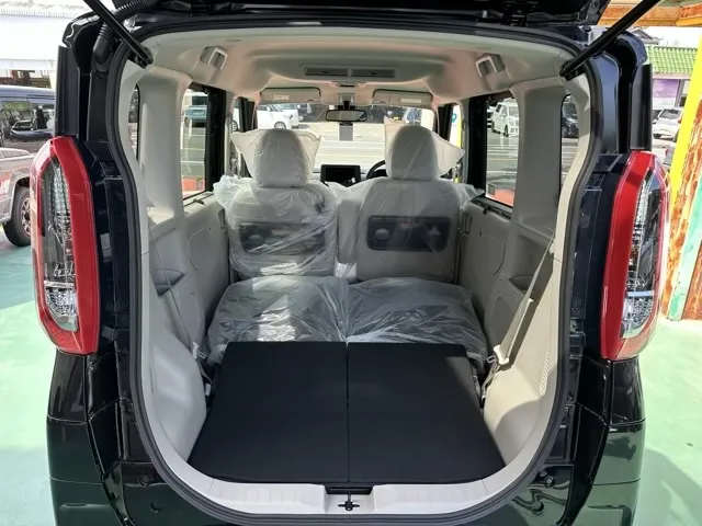 ルークス(ニッサン)X新車見本展示有 9