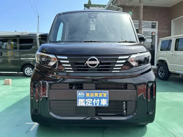 ルークス(ニッサン)X新車見本展示有 29