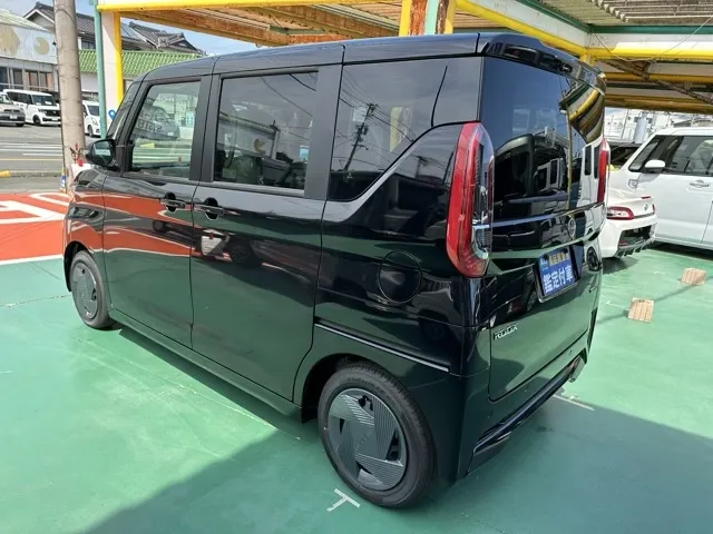 ルークス(ニッサン)X新車見本展示有 2