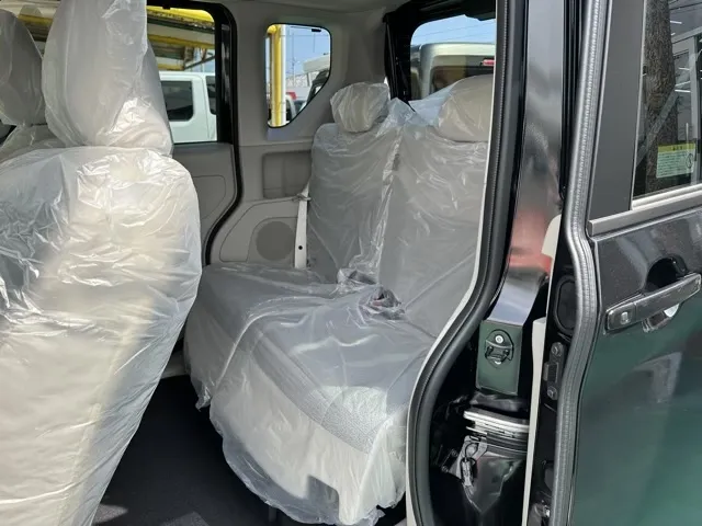 ルークス(ニッサン)X新車見本展示有 4