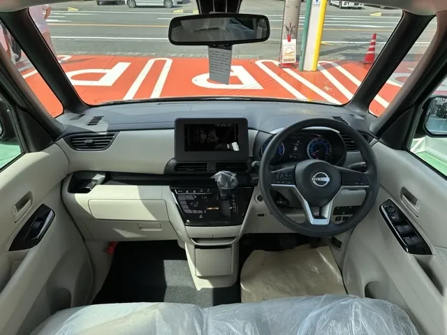 ルークス(ニッサン)X新車見本展示有 5