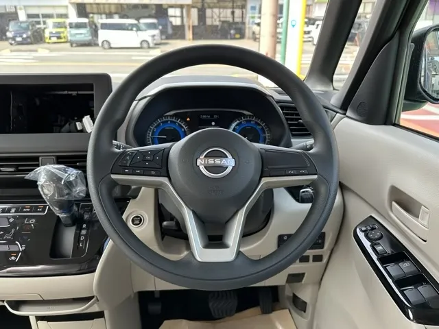 ルークス(ニッサン)X新車見本展示有 6