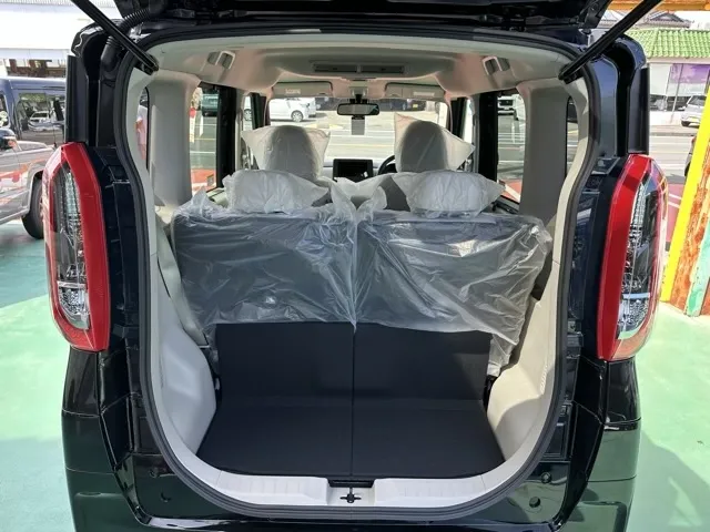 ルークス(ニッサン)X新車見本展示有 8