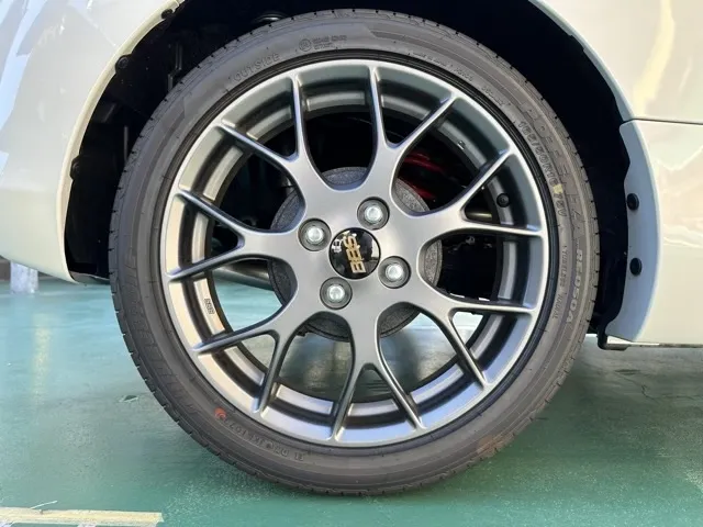 コペン(トヨタ)GRスポーツ MTディーラ-試乗車 10