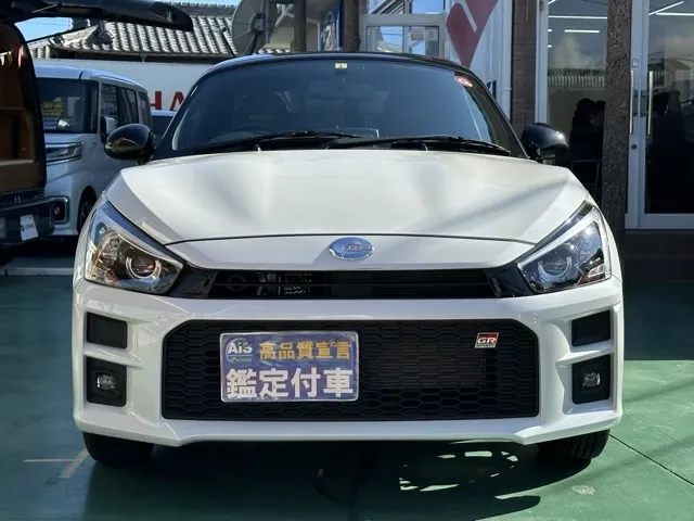 コペン(トヨタ)GRスポーツ MTディーラ-試乗車 23