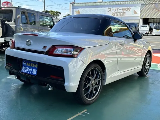 コペン(トヨタ)GRスポーツ MTディーラ-試乗車 3