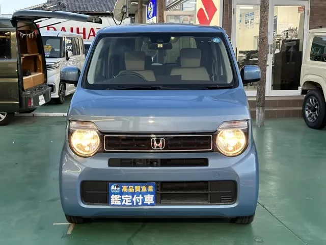 N-WGN(ホンダ)L ホンダセンシングディーラ-試乗車 15