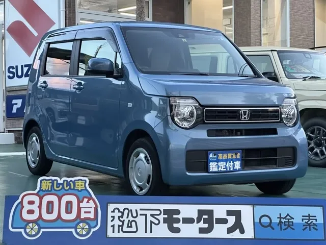 N-WGN(ホンダ)L ホンダセンシングディーラ-試乗車 0