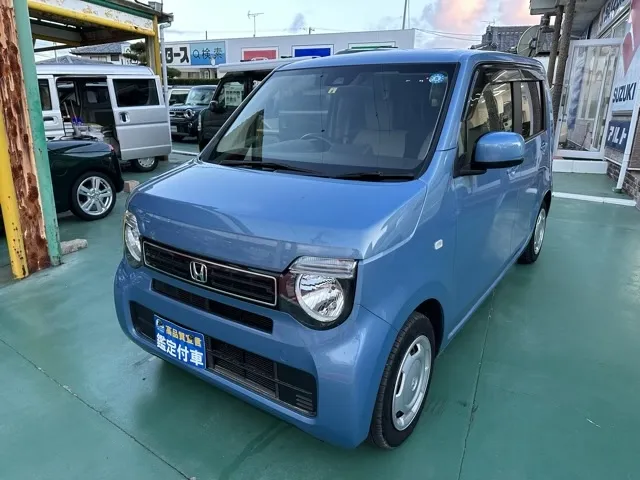 N-WGN(ホンダ)L ホンダセンシングディーラ-試乗車 1