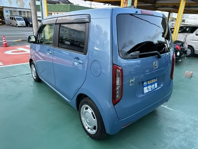 N-WGN(ホンダ)L ホンダセンシングディーラ-試乗車 2