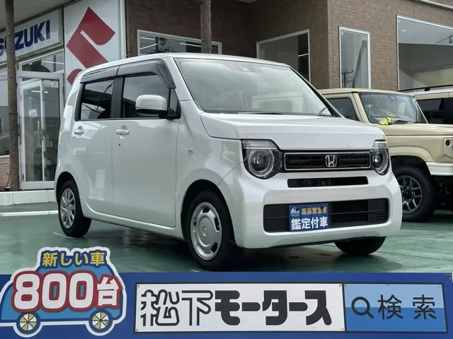 N-WGN(ホンダ)L ホンダセンシング中古車 0