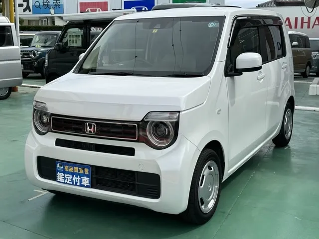 N-WGN(ホンダ)L ホンダセンシング中古車 1