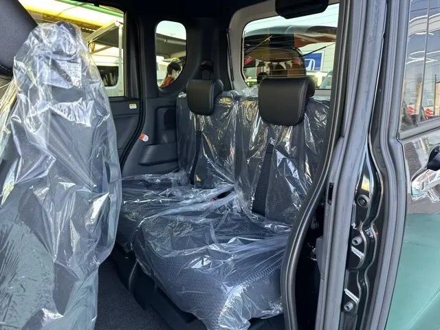 タント(ダイハツ)X 純正ナビ付届出済未使用車 5