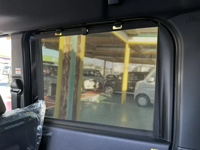 タント(ダイハツ)X 純正ナビ付届出済未使用車 8