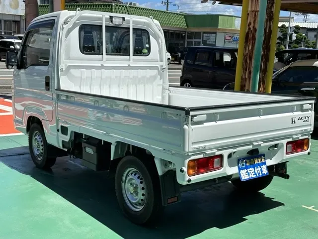 アクティ(ホンダ)SDX４WDガードパイプ付き鳥居中古車 2
