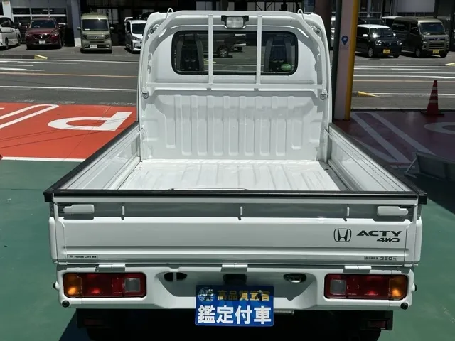 アクティ(ホンダ)SDX４WDガードパイプ付き鳥居中古車 5