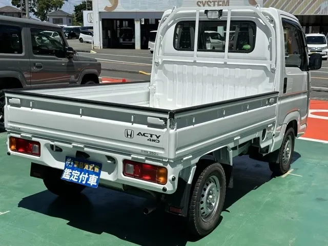 アクティ(ホンダ)SDX４WDガードパイプ付き鳥居中古車 7