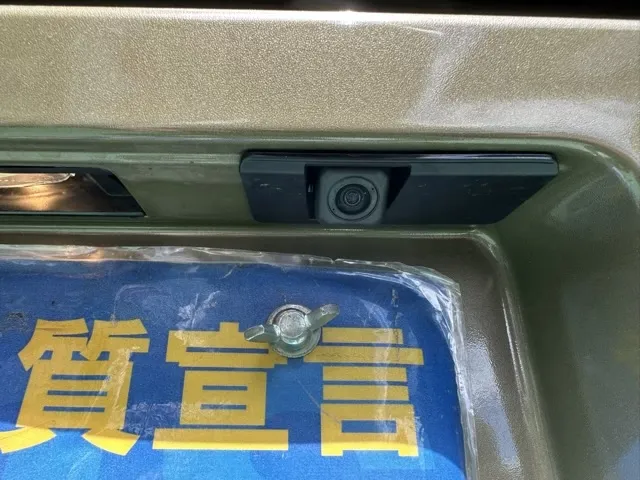 アトレー(ダイハツ)デッキバン AT 4WD届出済未使用車 18