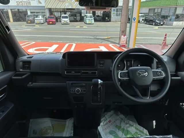 アトレー(ダイハツ)デッキバン AT 4WD届出済未使用車 5