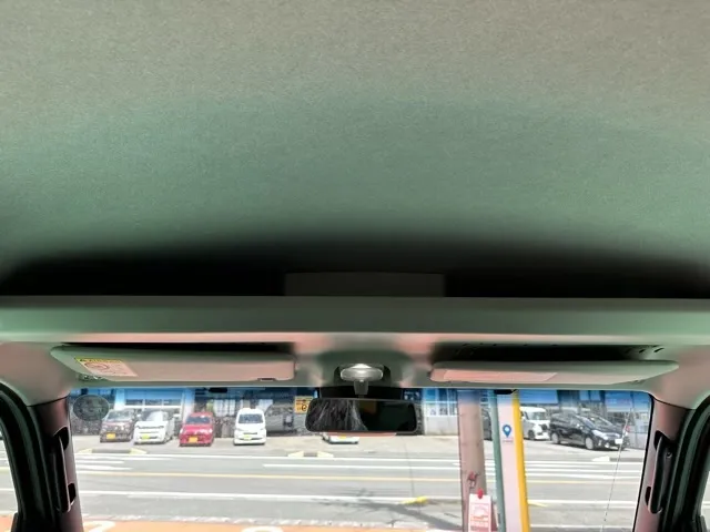 アトレー(ダイハツ)デッキバン AT 4WD届出済未使用車 6