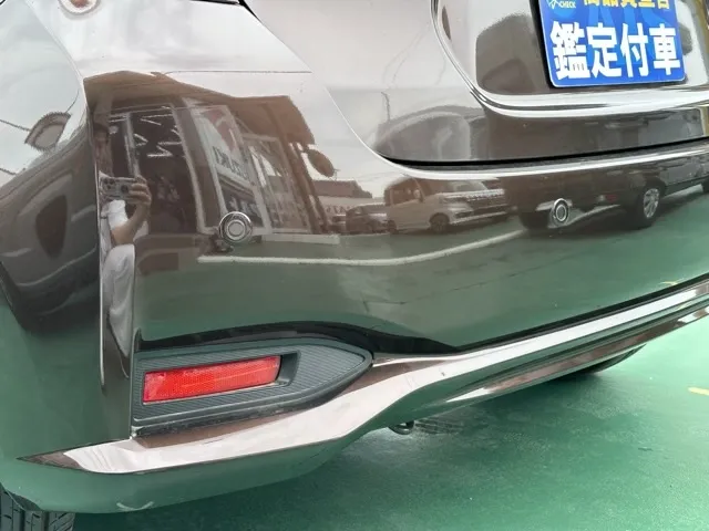 ノート(ニッサン)X アラウンドビューモニター中古車 12
