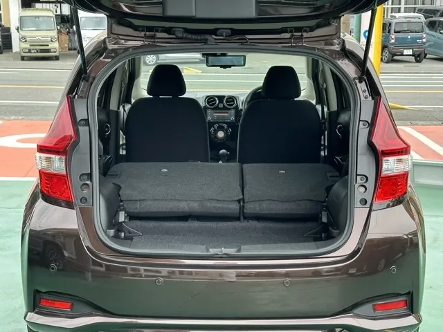 ノート(ニッサン)X アラウンドビューモニター中古車 15