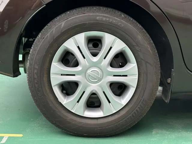 ノート(ニッサン)X アラウンドビューモニター中古車 17