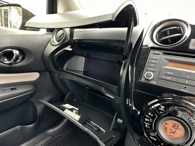 ノート(ニッサン)X アラウンドビューモニター中古車 25
