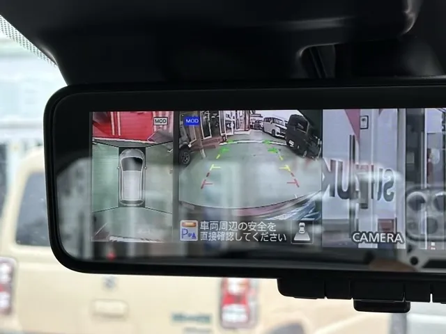 ノート(ニッサン)X アラウンドビューモニター中古車 28