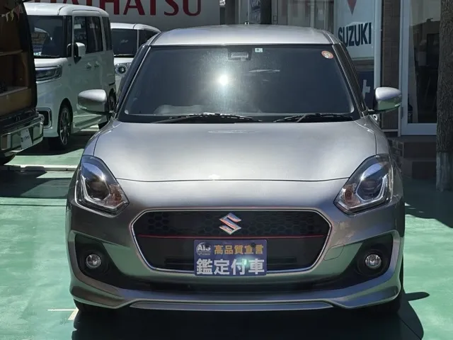 スイフト(スズキ)RS　セーフティパッケージ中古車 21