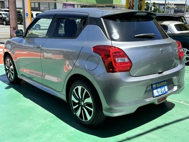 スイフト(スズキ)RS　セーフティパッケージ中古車 2