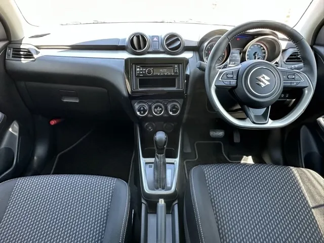 スイフト(スズキ)RS　セーフティパッケージ中古車 5