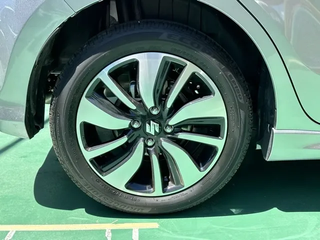 スイフト(スズキ)RS　セーフティパッケージ中古車 7