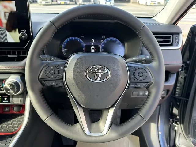 ＲＡＶ４(トヨタ)アドベンチャーオフロードＰＫＧⅡ登録済未使用車 11