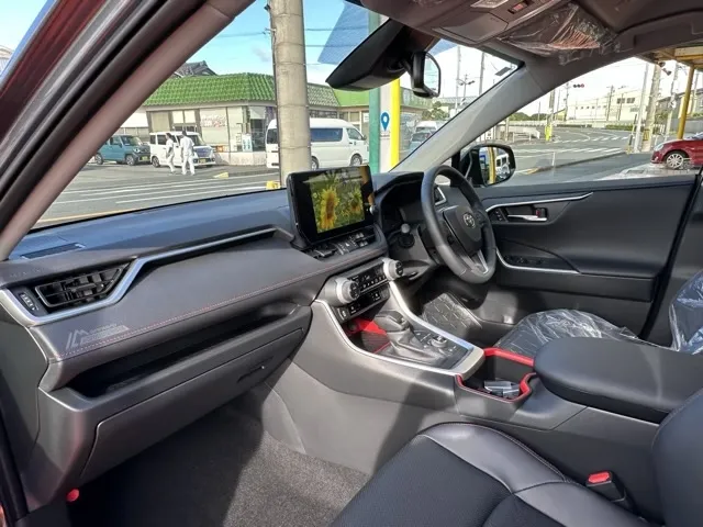 ＲＡＶ４(トヨタ)アドベンチャーオフロードＰＫＧⅡ登録済未使用車 18