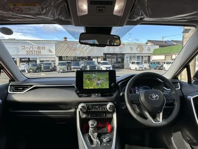 ＲＡＶ４(トヨタ)アドベンチャーオフロードＰＫＧⅡ登録済未使用車 21