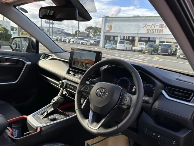 ＲＡＶ４(トヨタ)アドベンチャーオフロードＰＫＧⅡ登録済未使用車 7