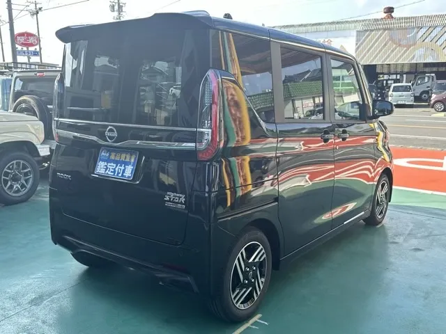 ルークス(ニッサン)ハイウェイスターX プロパイロットエディション新車見本展示有 12