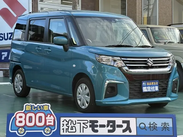 ソリオ(スズキ)Ｇディーラ-試乗車 0