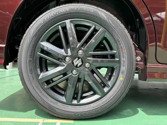 ソリオ(スズキ)ハイブリッドSZ登録済未使用車 14
