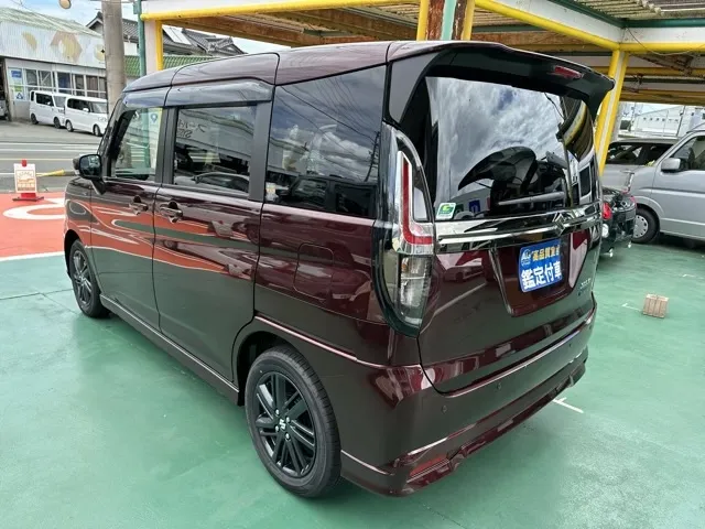 ソリオ(スズキ)ハイブリッドSZ登録済未使用車 2