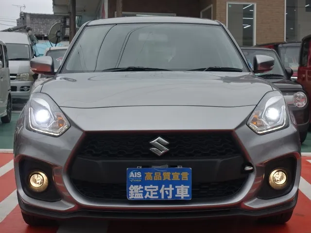 スイフト(スズキ)ベースグレード　セーフティサポート非装着車 MT登録済未使用車 25