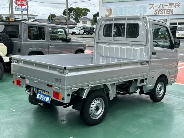 キャリートラック(スズキ)KC　4ＷＤ届出済未使用車 3