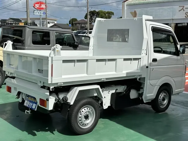 キャリートラック(スズキ)頑丈ダンプ ４WD セーフティサポート届出済未使用車 9